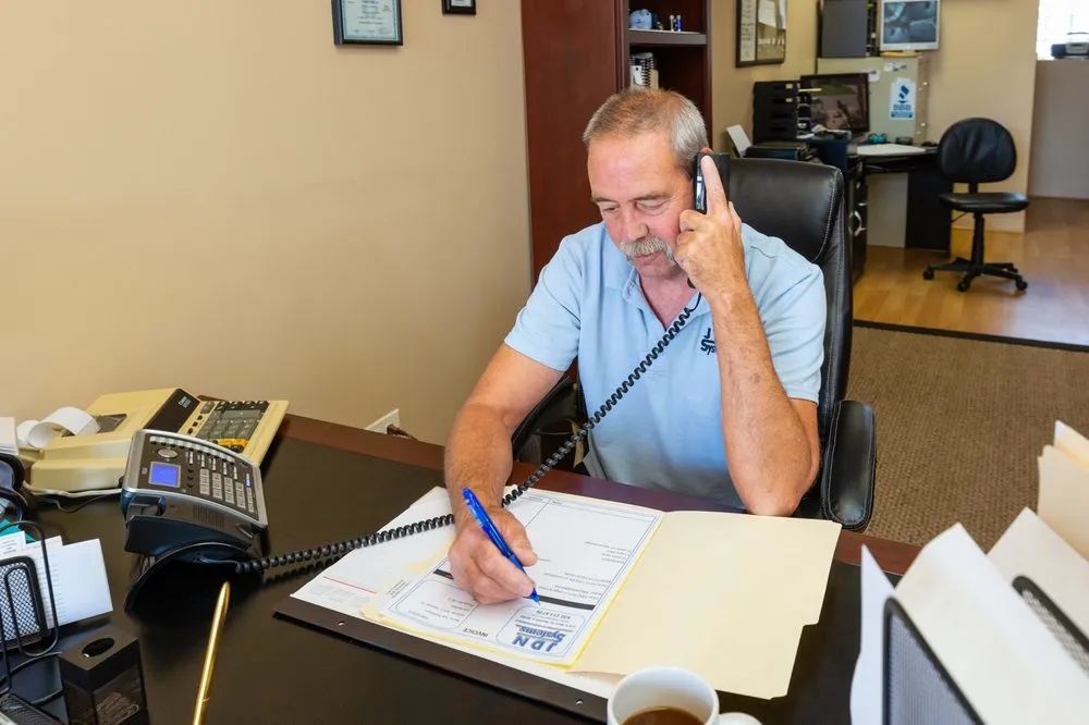 Slide of JDN Heating & Air Conditioning Systems