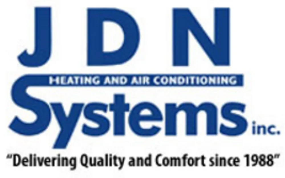 Slide of JDN Heating & Air Conditioning Systems
