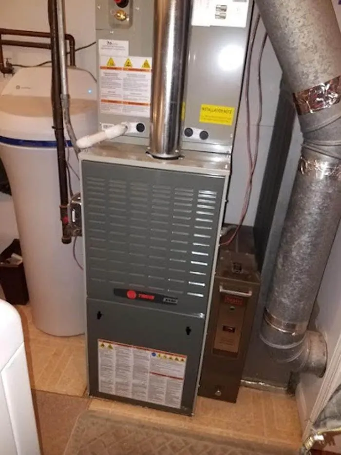 Slide of JDN Heating & Air Conditioning Systems