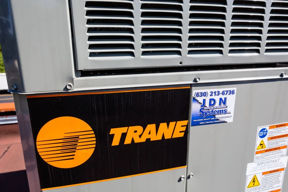 Slide of JDN Heating & Air Conditioning Systems