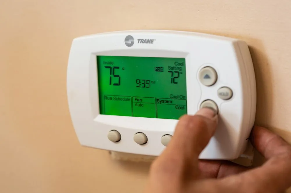 Slide of JDN Heating & Air Conditioning Systems