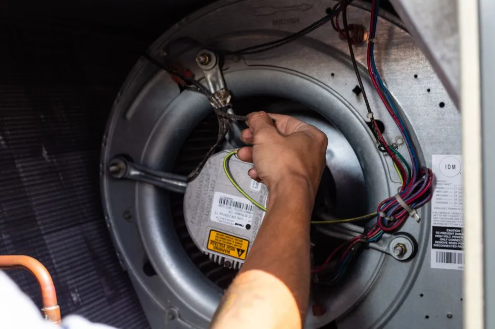 Slide of JDN Heating & Air Conditioning Systems