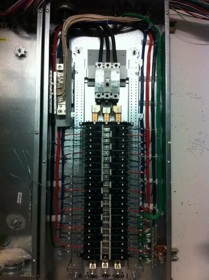 Slide of JDO Electric