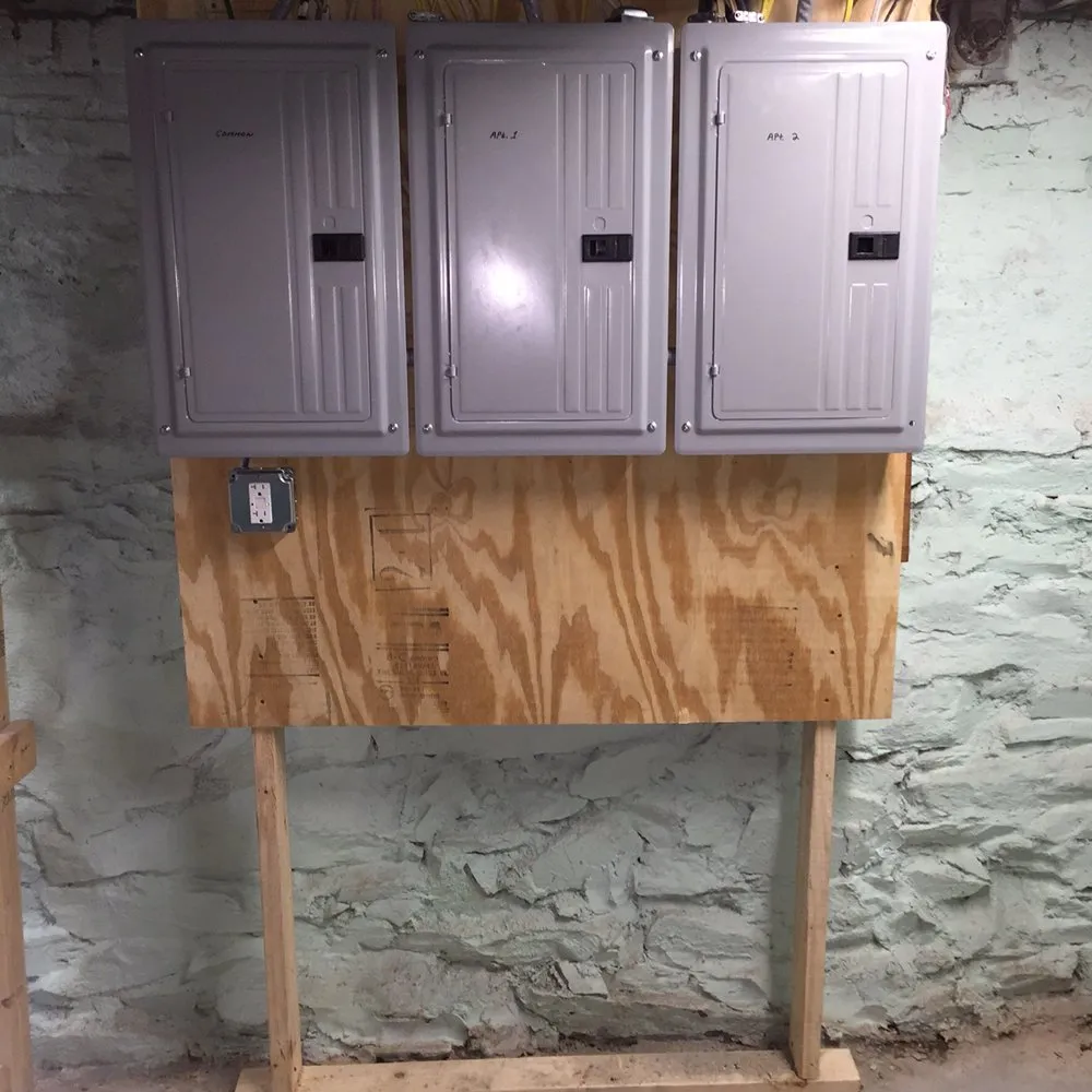 Slide of JDO Electric