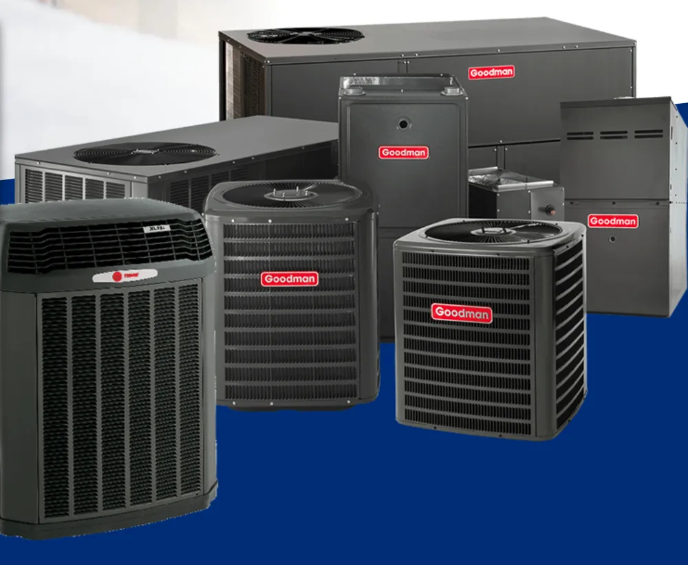 Slide of JDR A/C & Heating