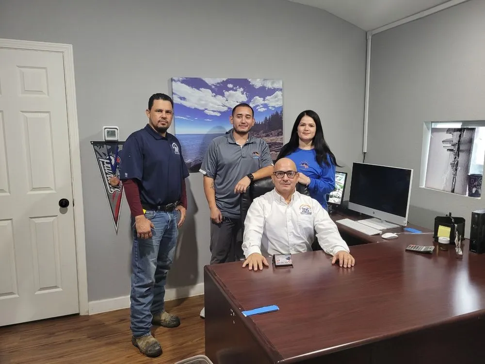 Slide of JD'S AC & Heating