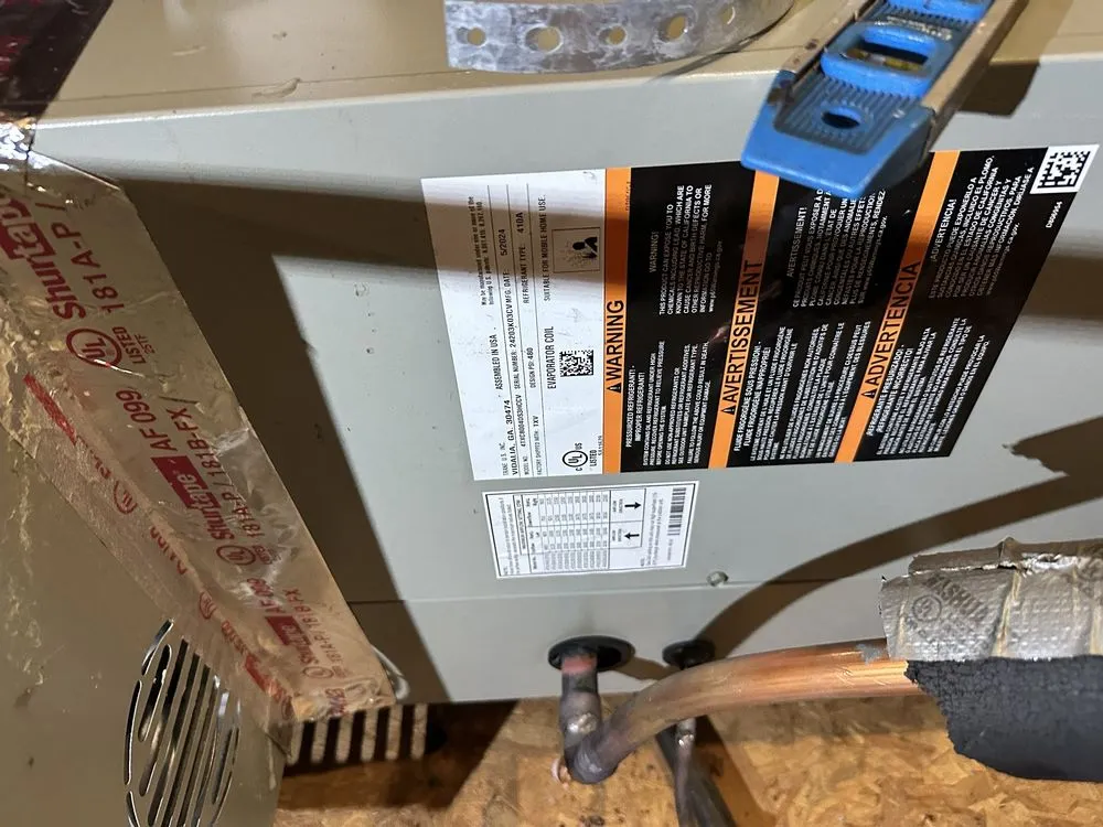 Slide of JD'S AC & Heating