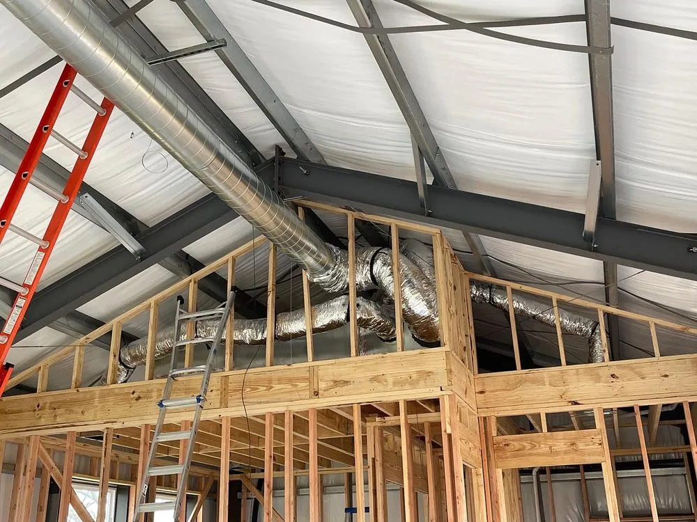 Slide of JD'S AC & Heating