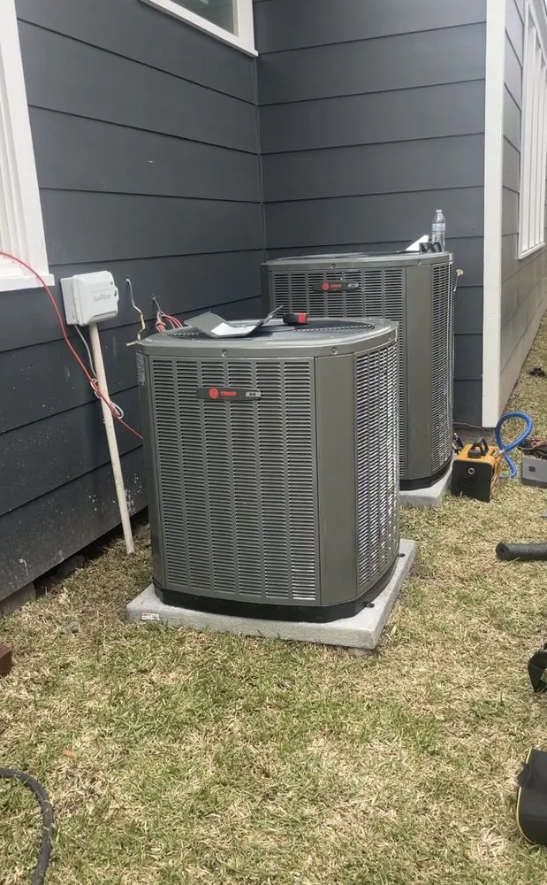 Slide of JD'S AC & Heating