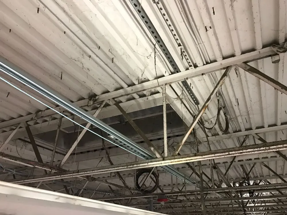 Slide of Jd's Ceiling Restoration