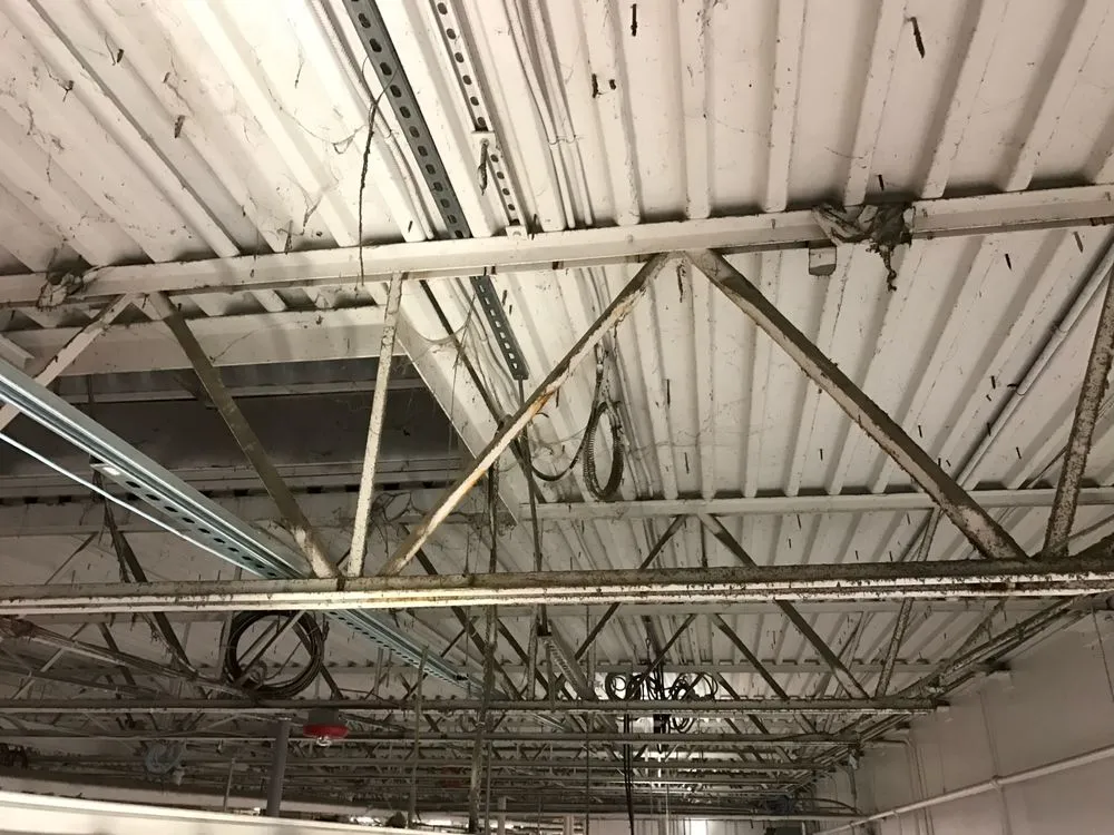 Slide of Jd's Ceiling Restoration
