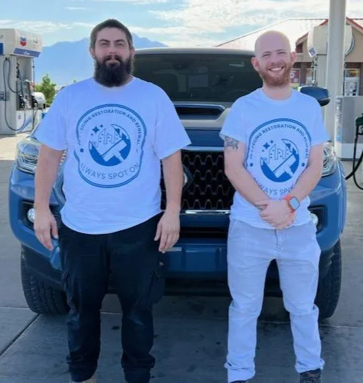 Slide of Jd's Ceiling Restoration