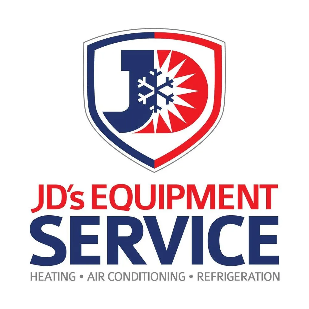 Slide of JDs Equipment Service
