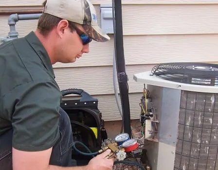 Slide of JDs Equipment Service