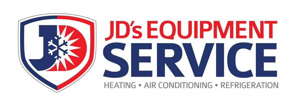 Slide of JDs Equipment Service