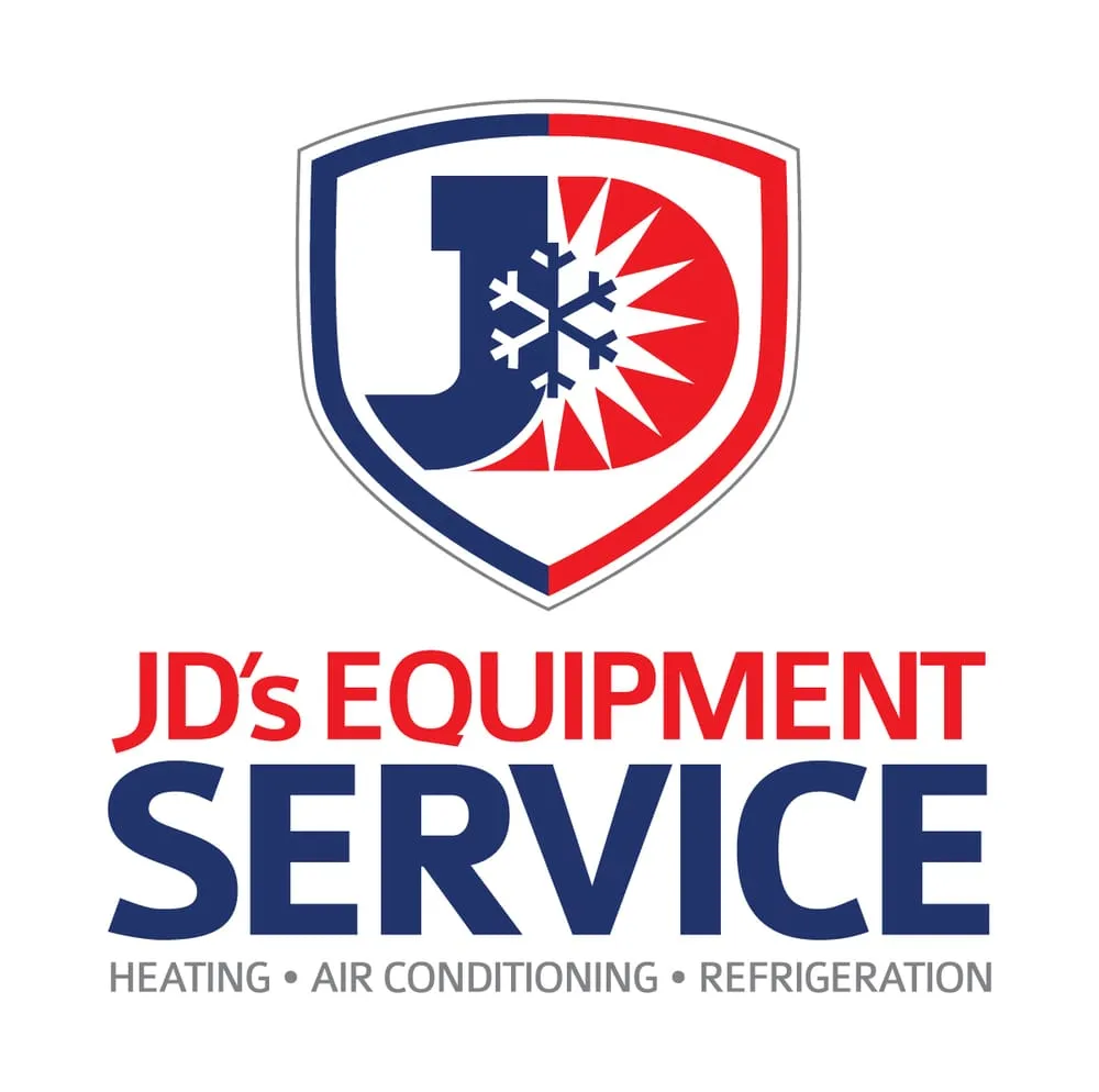 Slide of JDs Equipment Service