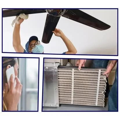 Slide of JD's Heating and Air