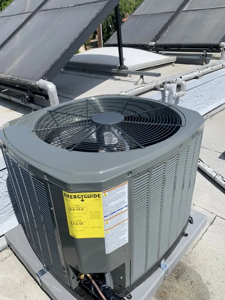 Slide of JDS Heating and Air