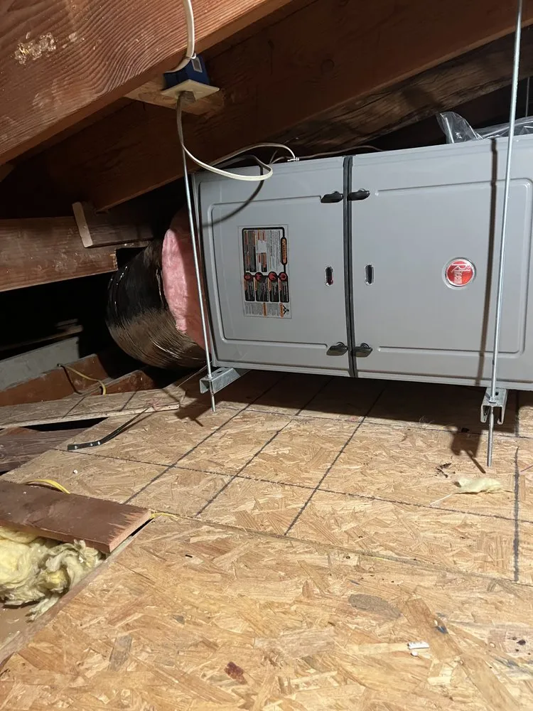 Slide of JDS Heating and Air