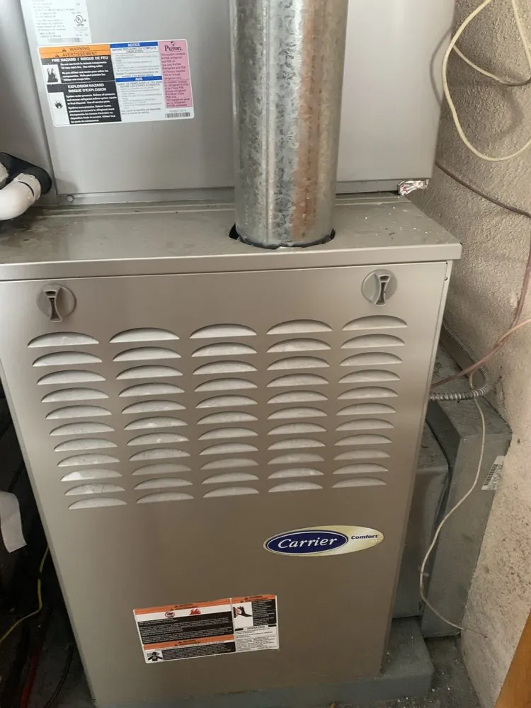Slide of JDS Heating and Air