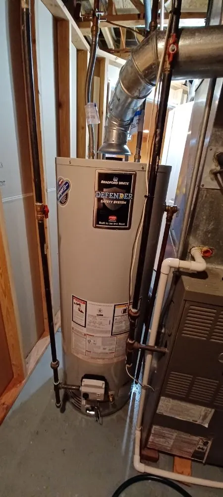 Slide of JDs Heating &Cooling Mechanical Maintenance