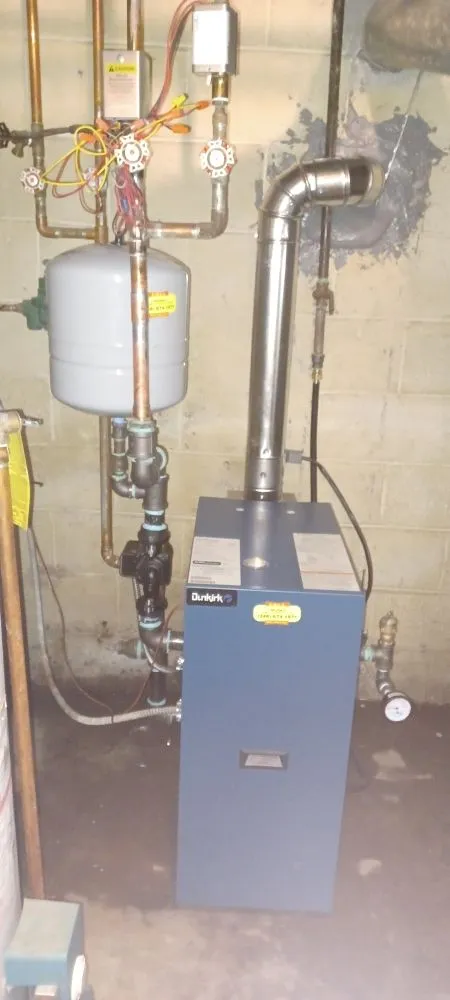 Slide of JDs Heating &Cooling Mechanical Maintenance