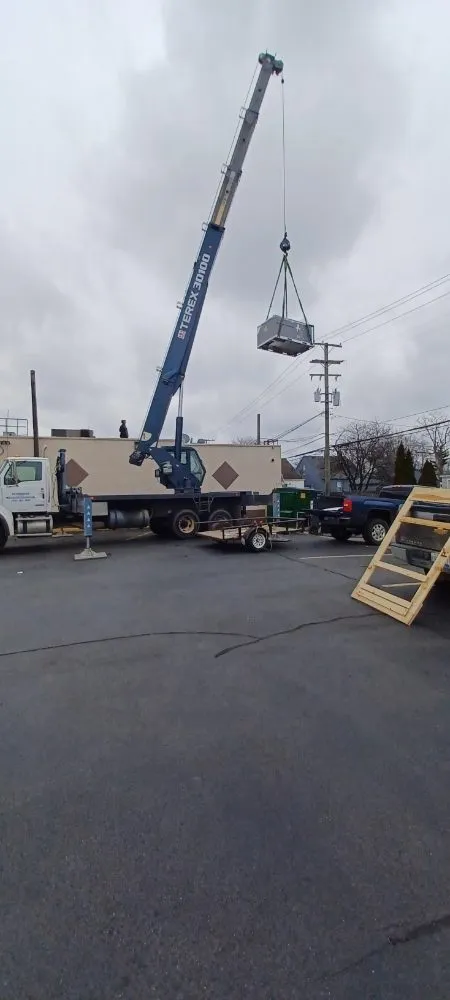 Slide of JDs Heating &Cooling Mechanical Maintenance