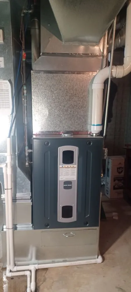 Slide of JDs Heating &Cooling Mechanical Maintenance