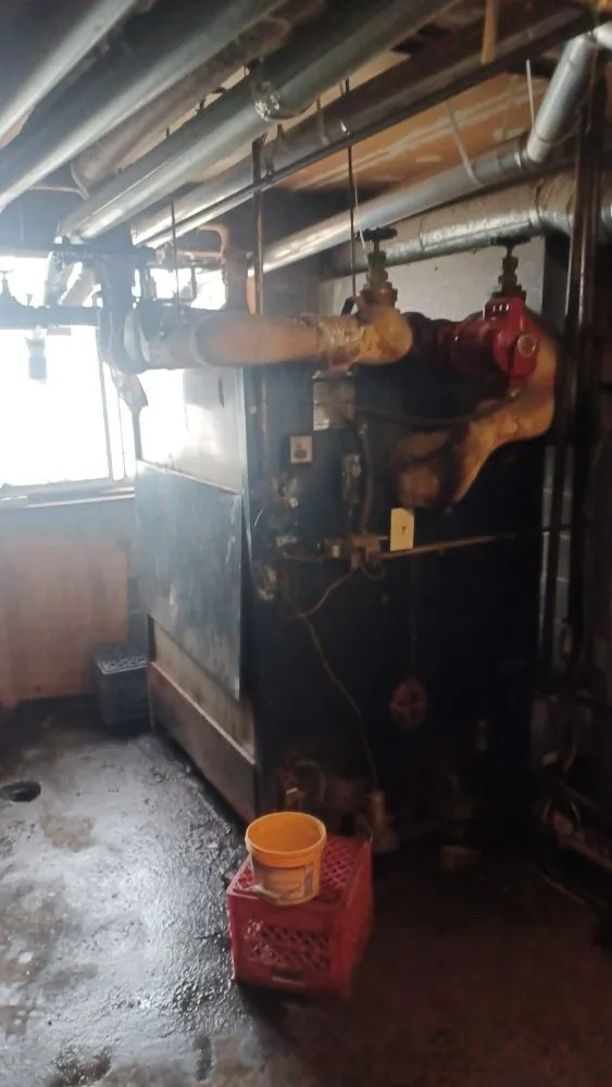 Slide of JDs Heating &Cooling Mechanical Maintenance