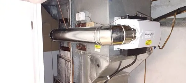 JDs Heating &Cooling Mechanical Maintenance Logo