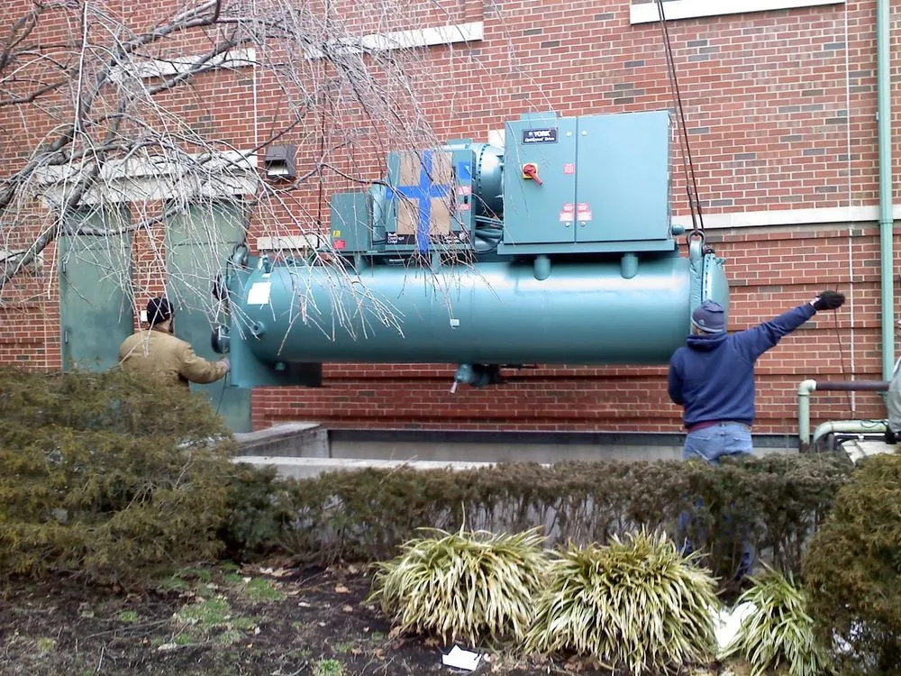 Slide of JDS HVAC Service