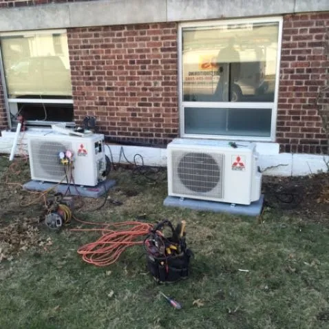 Slide of JDS HVAC Service