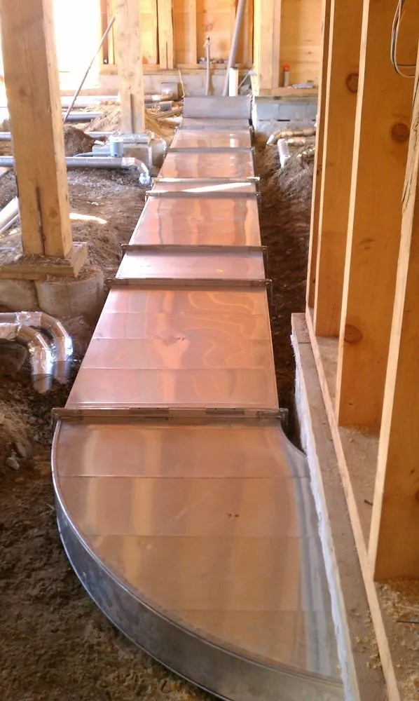 Slide of JDS HVAC Service