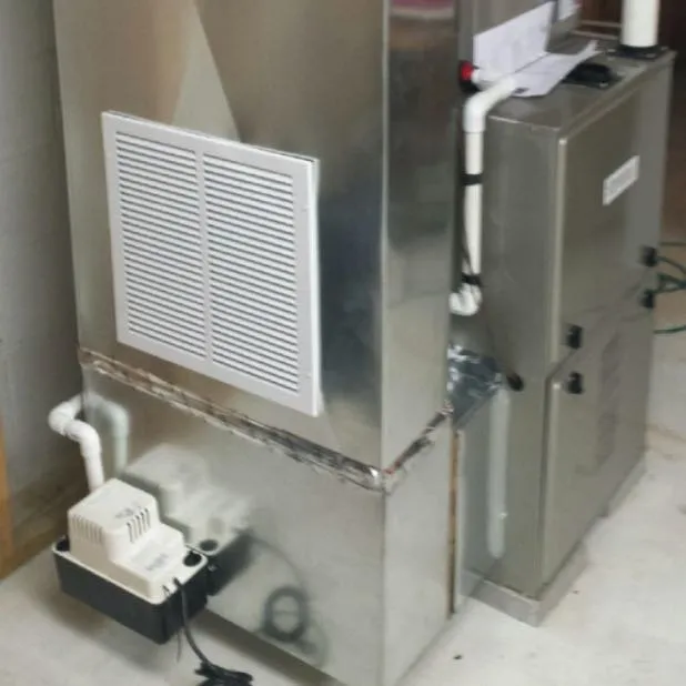 Slide of JDS HVAC Service