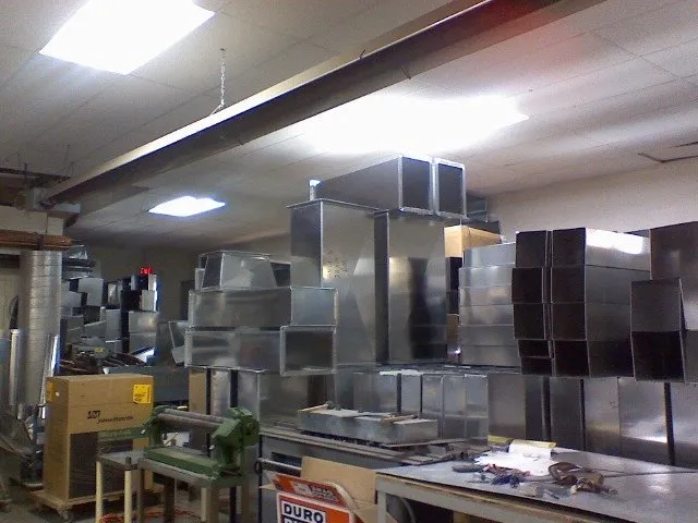 Slide of JDS HVAC Service