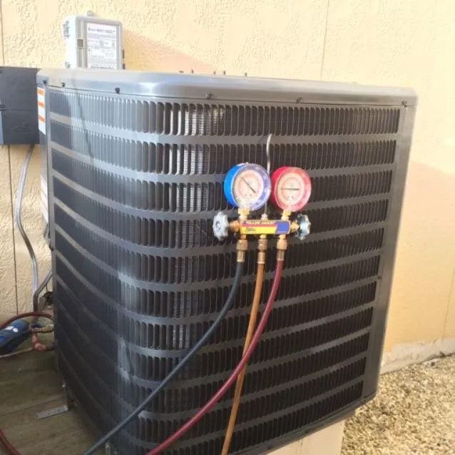 Slide of JDS HVAC Service