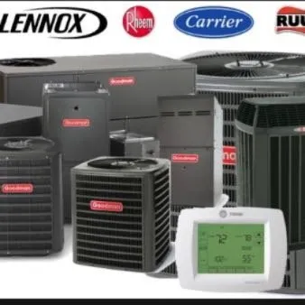 Slide of JDS HVAC Service