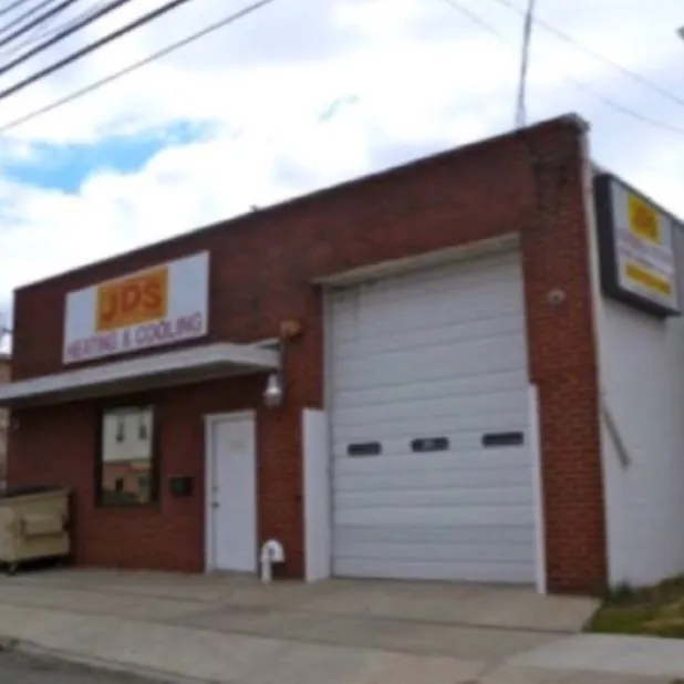 Slide of JDS HVAC Service