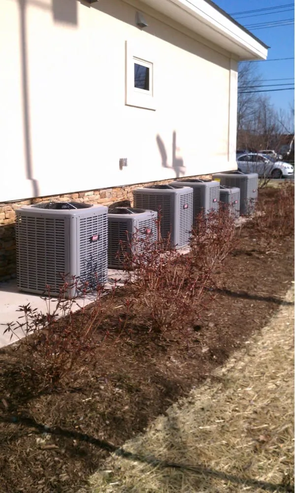 Slide of JDS HVAC Service