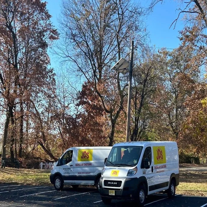 Slide of JDS HVAC Service