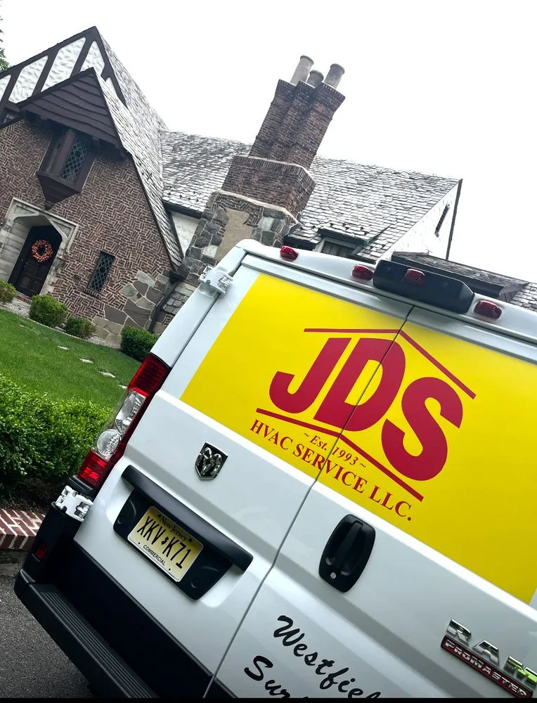 Slide of JDS HVAC Service