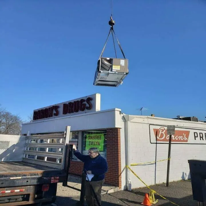 Slide of JDS HVAC Service