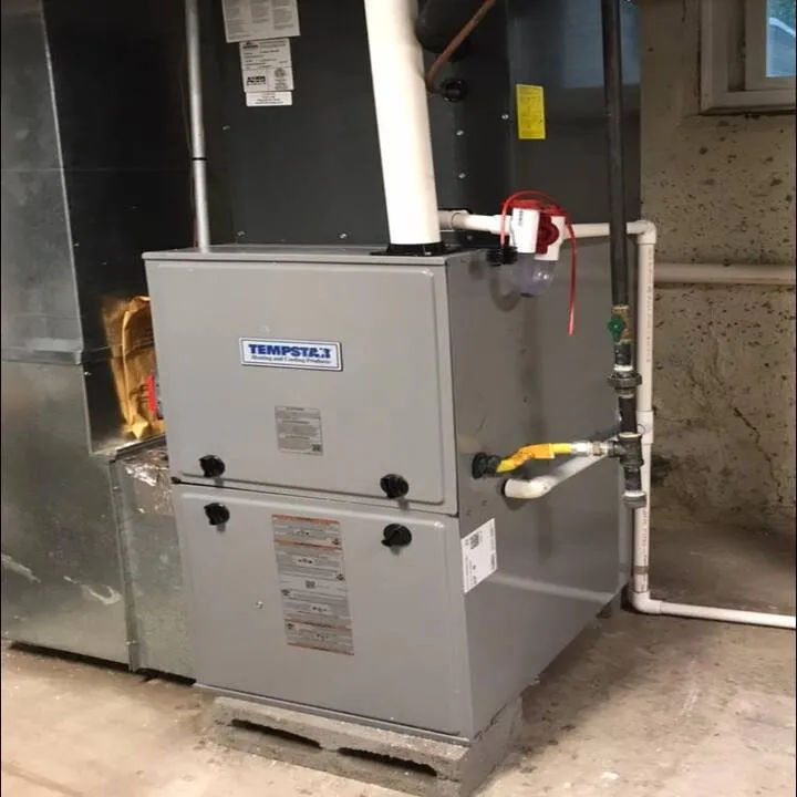 Slide of JDS HVAC Service