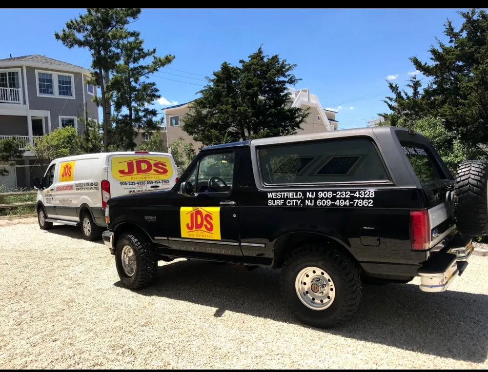 Slide of JDS HVAC Service
