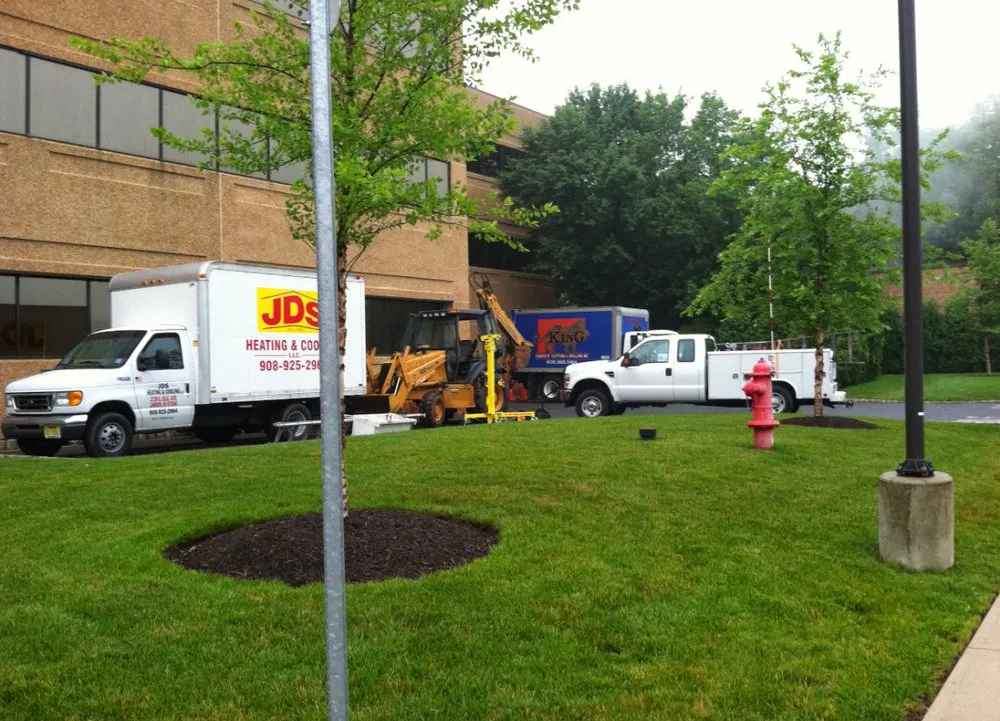 Slide of JDS HVAC Service