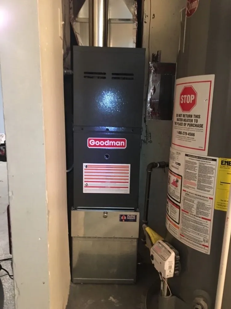 Slide of JD's Plumbing, Heating and Air Conditioning