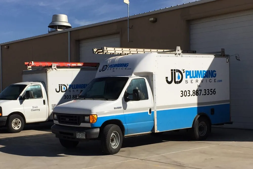 Slide of JD's Plumbing, Heating and Air Conditioning