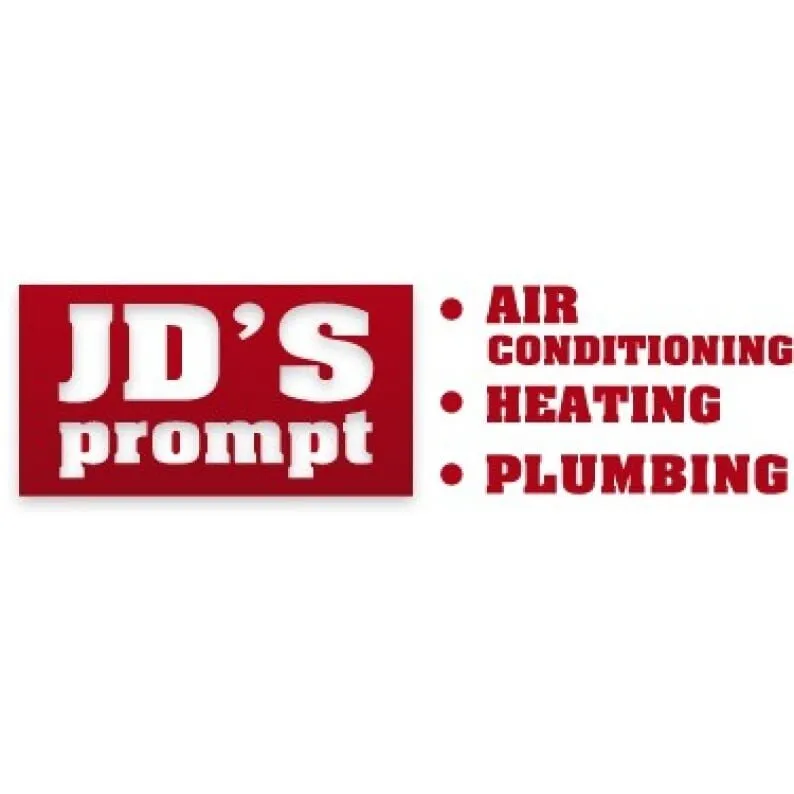 Slide of JD's Prompt Plumbing Heating & Air Conditioning