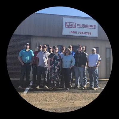 JD's Prompt Plumbing Heating & Air Conditioning