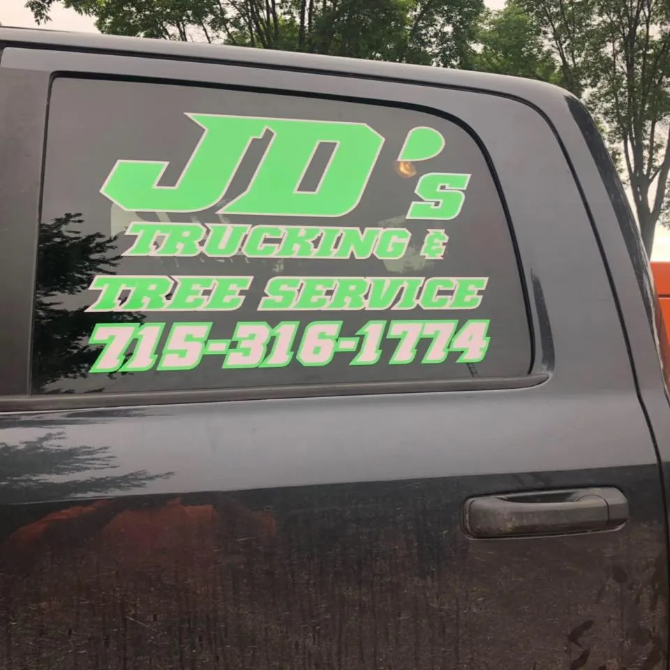Slide of JD's Trucking & Tree Service HVAC & Handyman